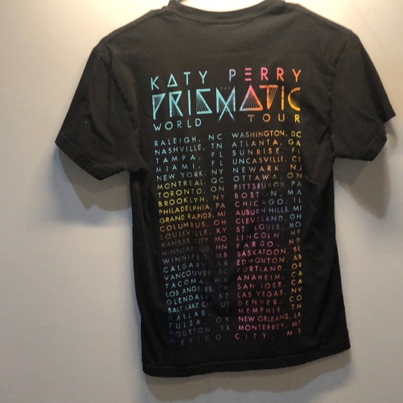 Katy Perry Prisimatic Tee - Picture 2 of 3